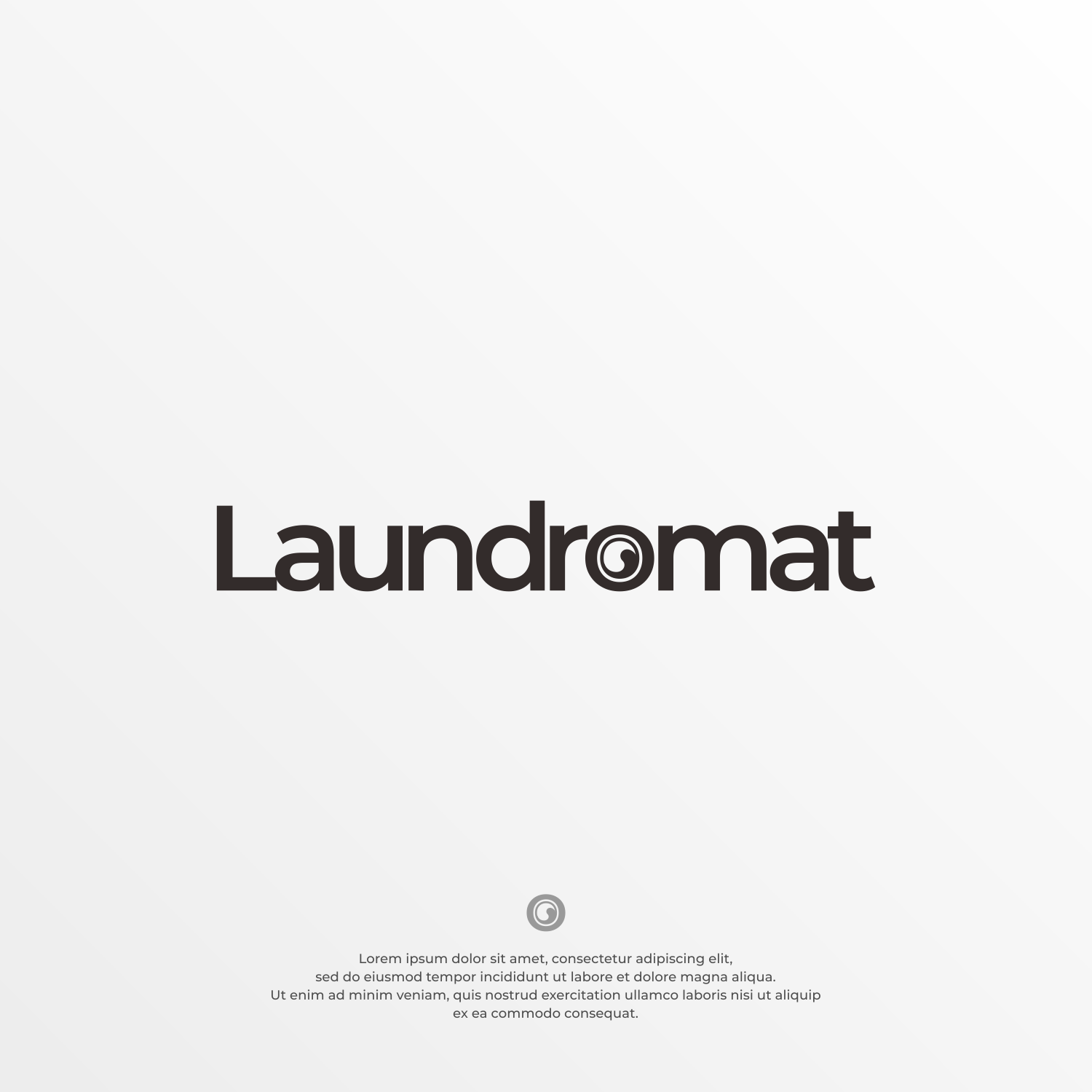 Logo Design by Ayuwulan for The WashWorks Laundromat | Design #32366102