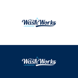 Diseño de Logo por Nowshin para The WashWorks Laundromat | Diseño: #32364316