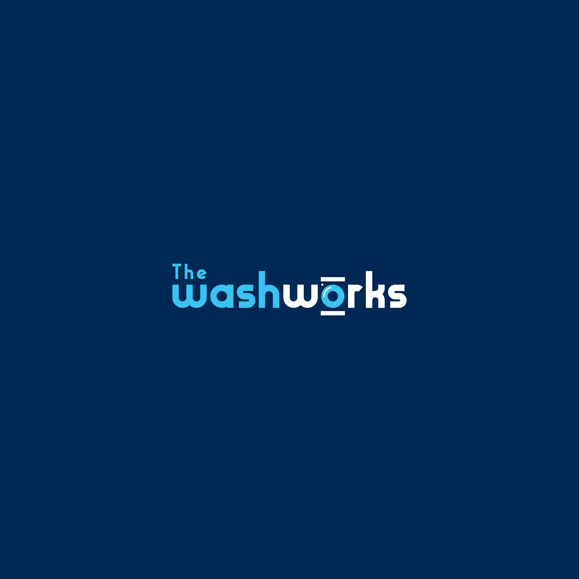 Logo Design by Nowshin for The WashWorks Laundromat | Design #32364444