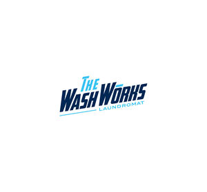 Logo Design by Nowshin for The WashWorks Laundromat | Design: #32376960