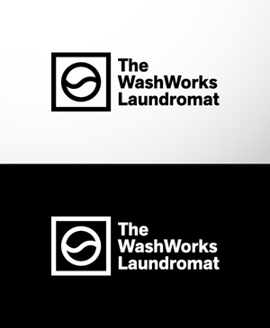 Logo Design by JRM Designs for The WashWorks Laundromat | Design #32363629