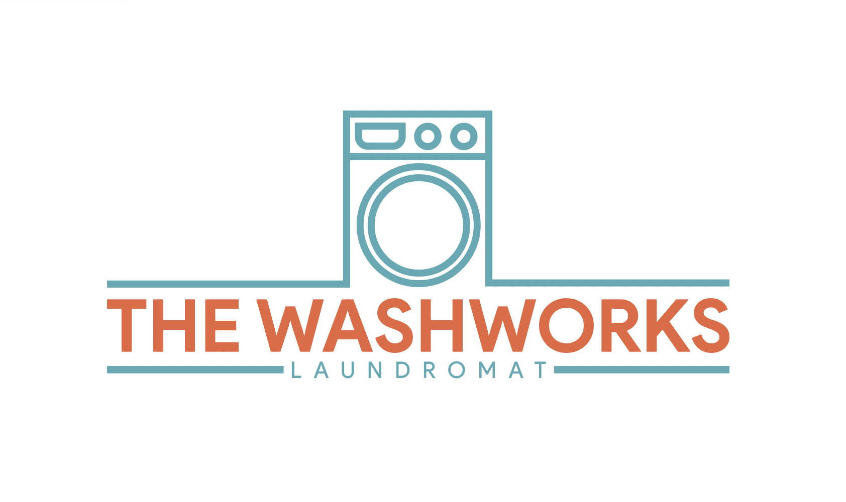 Logo-Design von GLDesigns für The WashWorks Laundromat | Design: #32502973