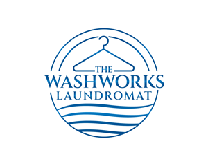 Diseño de Logo por Atec para The WashWorks Laundromat | Diseño: #32352349