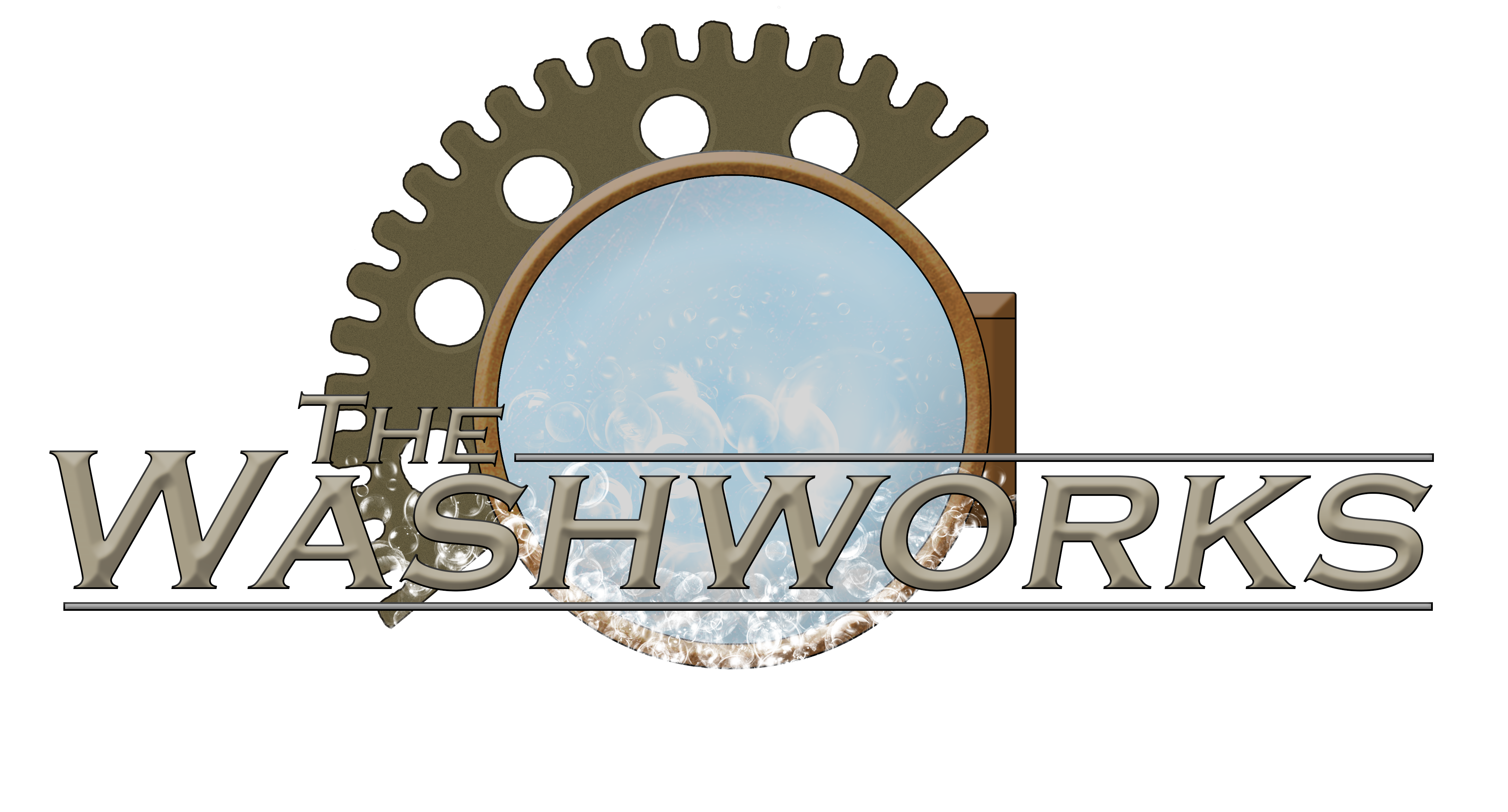 Logo Design by helpitjosh for The WashWorks Laundromat | Design #32345403