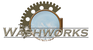 Logo Design by helpitjosh for The WashWorks Laundromat | Design: #32345403