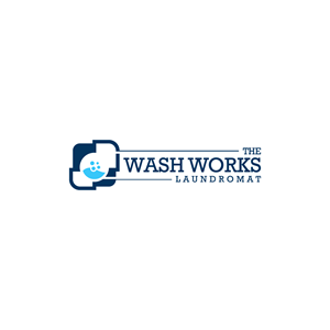 Logo Design by Fauzan Zainal for The WashWorks Laundromat | Design #32379281
