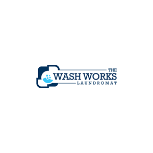 Logo Design by Fauzan Zainal for The WashWorks Laundromat | Design: #32379282