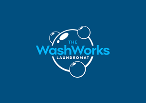 Diseño de Logo por grrssn para The WashWorks Laundromat | Diseño: #32379860
