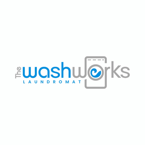 Logo Design by Ashani Bhattacharya for The WashWorks Laundromat | Design #32348093