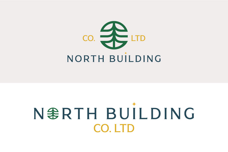 Logo Design by Safeer Ahmed1 for North Building Co. Ltd | Design #32345484