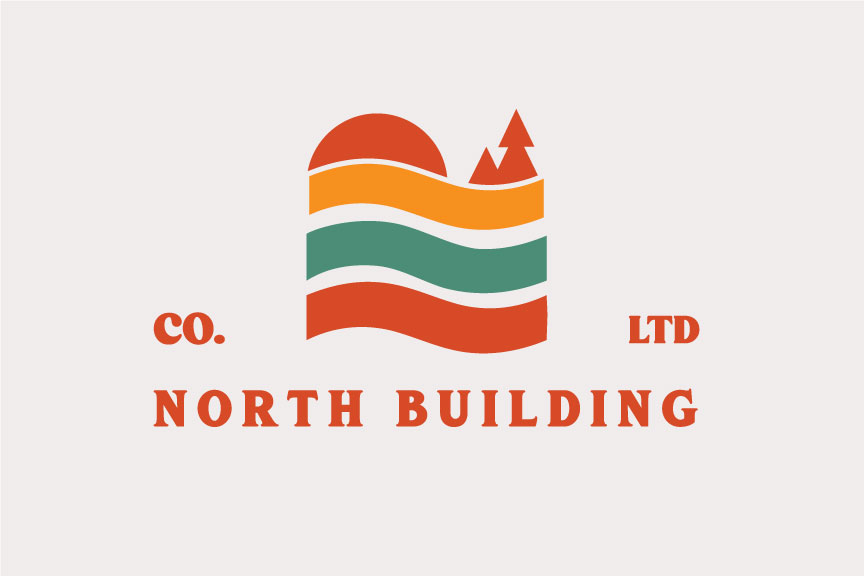 Logo Design by Safeer Ahmed1 for North Building Co. Ltd | Design #32345730