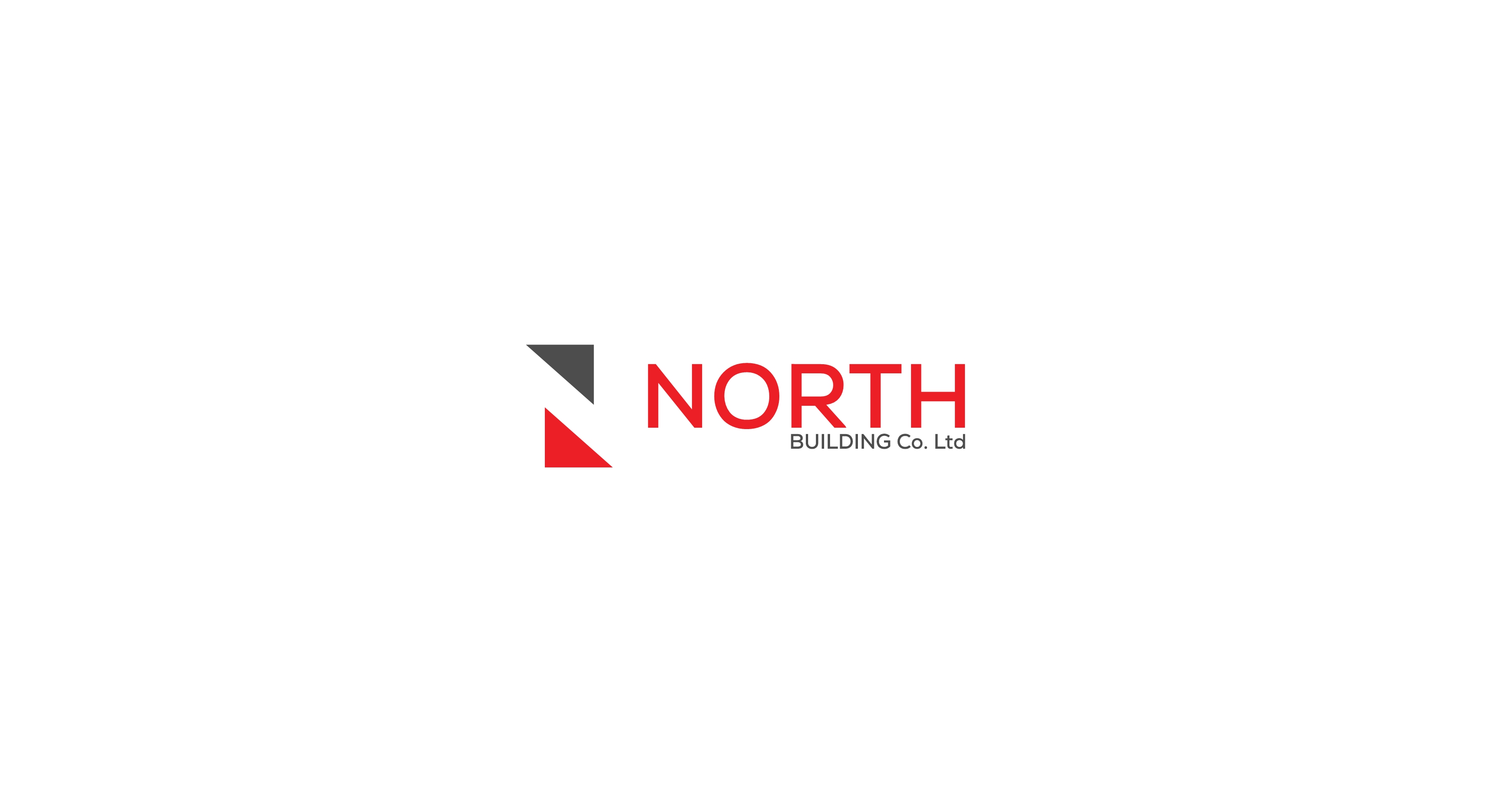 Logo Design by big daddy bojat for North Building Co. Ltd | Design #32383533