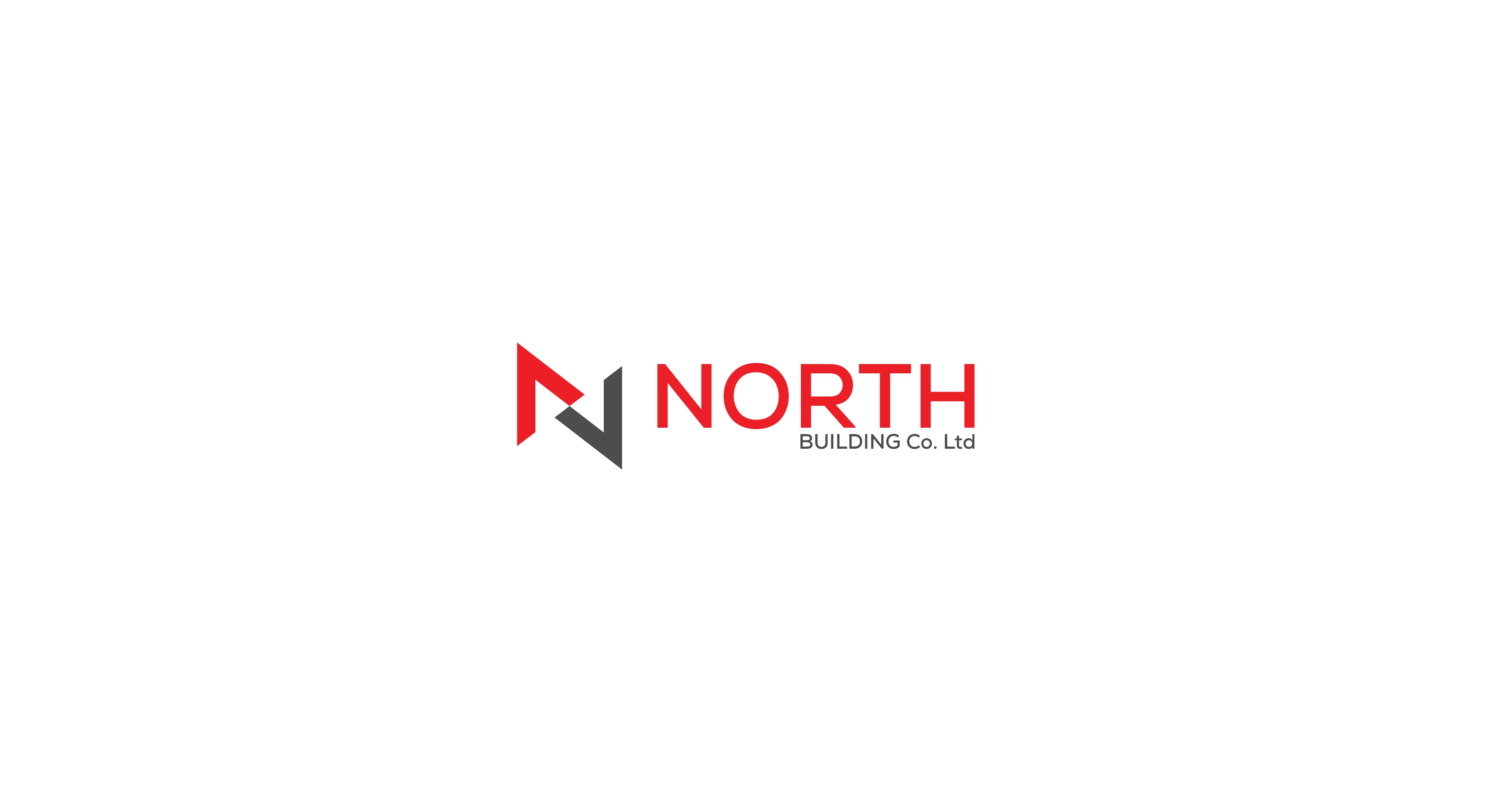 Logo Design by big daddy bojat for North Building Co. Ltd | Design #32383535