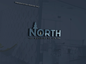 Logo Design by RS_Design for North Building Co. Ltd | Design: #32341188