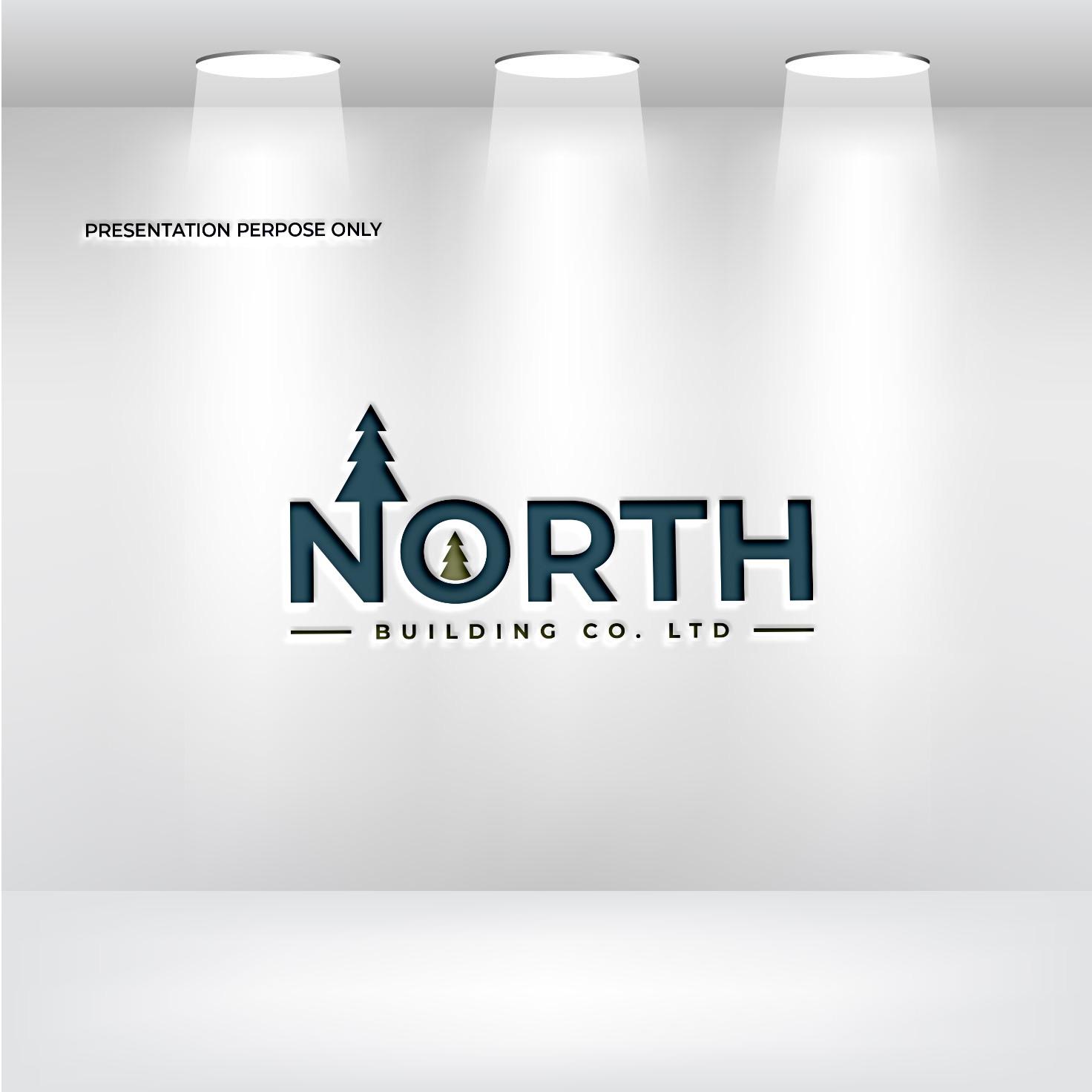 Diseño de Logo por RS_Design para North Building Co. Ltd | Diseño #32341189