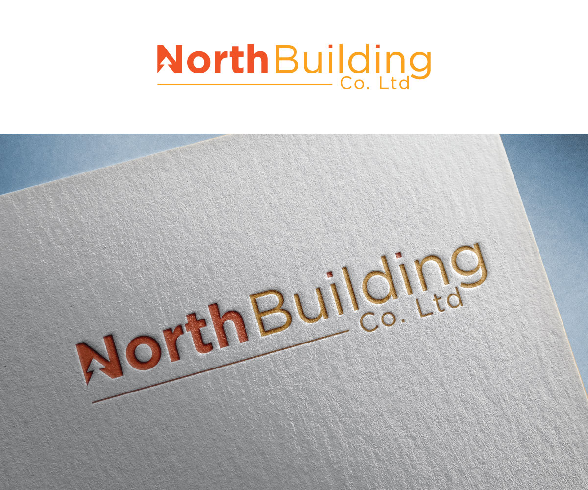 Logo Design by Luckey yaari for North Building Co. Ltd | Design #32341999
