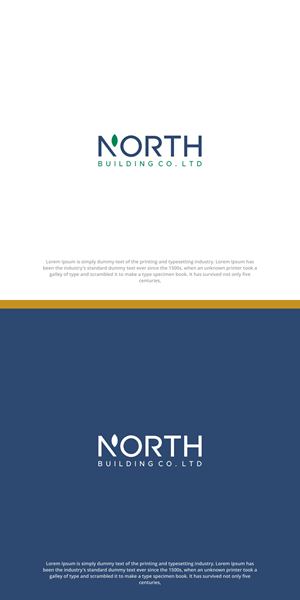 Logo Design by SanaPixel for North Building Co. Ltd | Design: #32347362