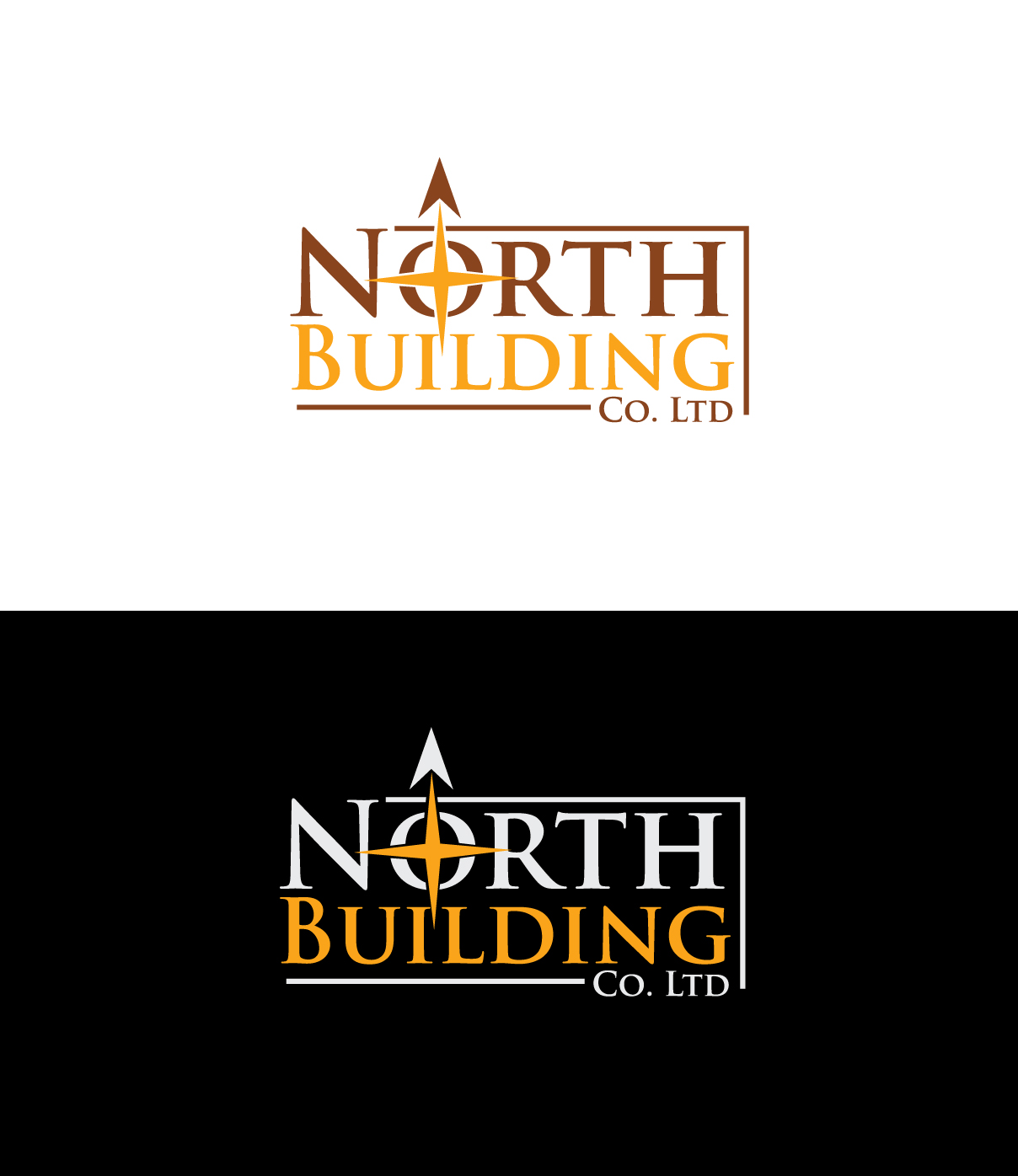 Logo Design by LogoPoko for North Building Co. Ltd | Design #32358487