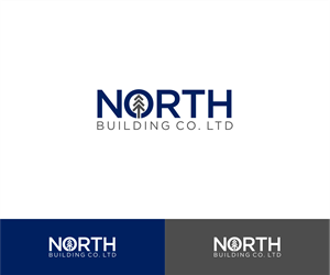 Logo Design by Sigeto for North Building Co. Ltd | Design: #32349632