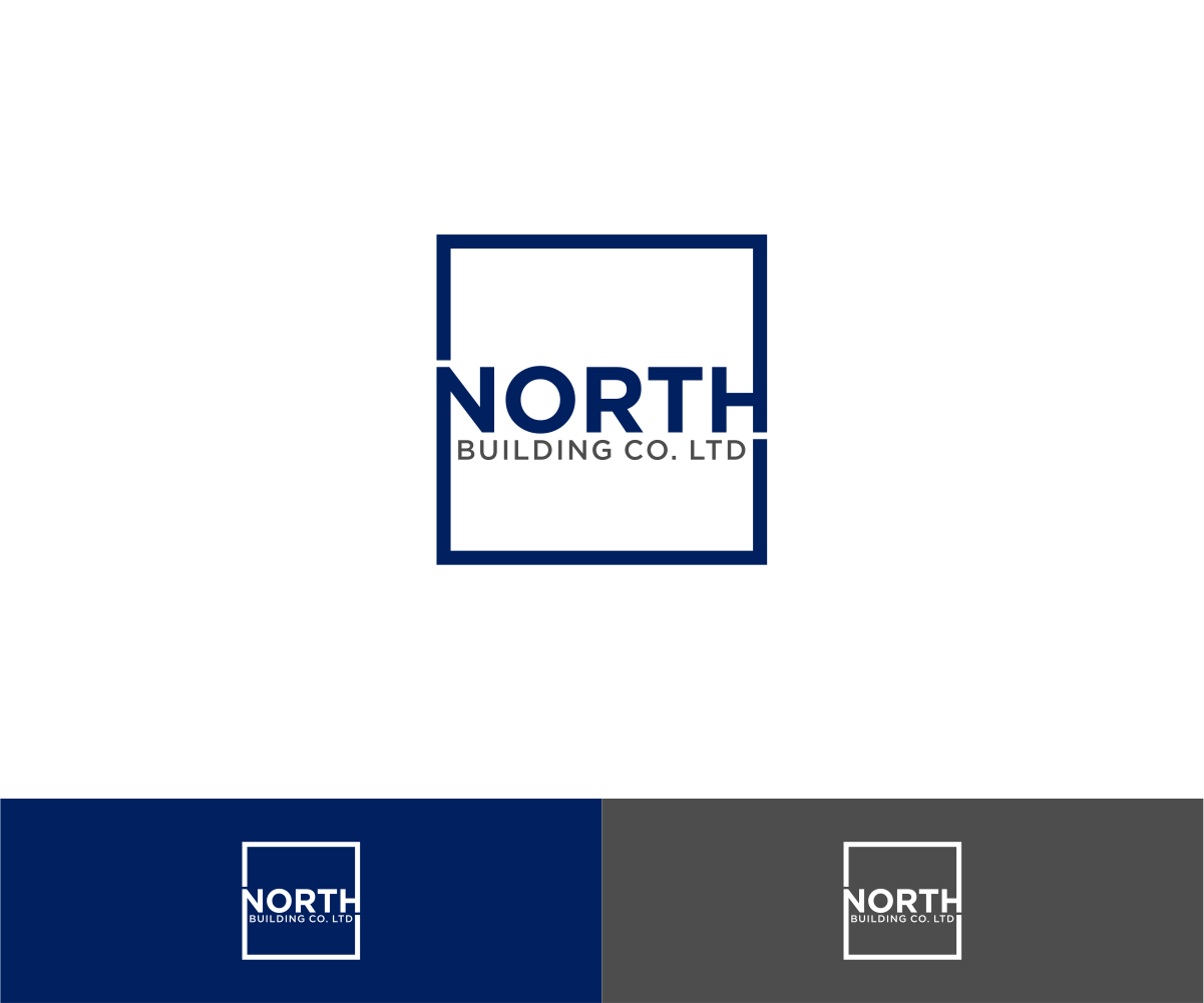 Logo Design by Sigeto for North Building Co. Ltd | Design #32349636