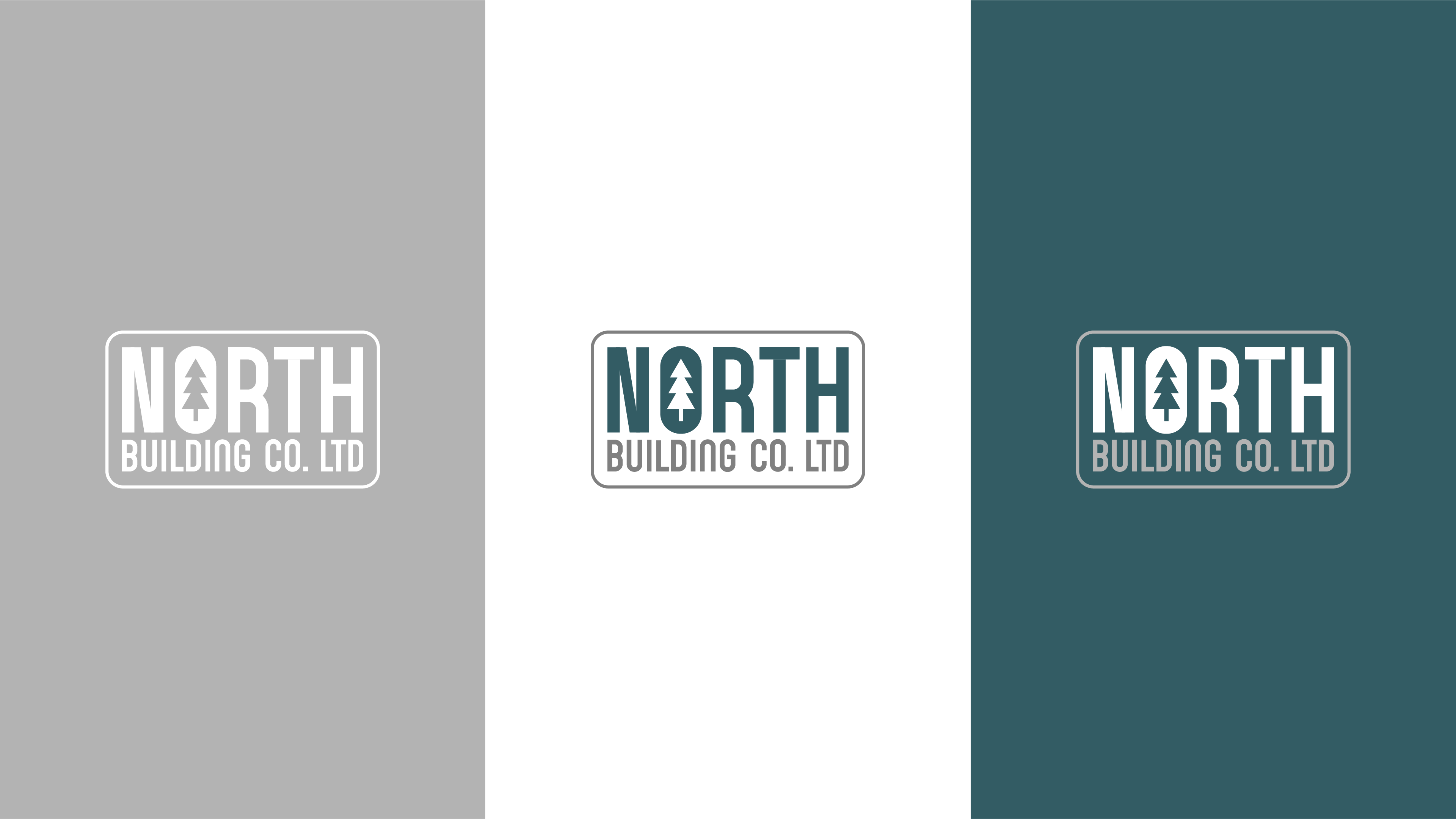 Logo Design by design_by_sandro for North Building Co. Ltd | Design #32341496