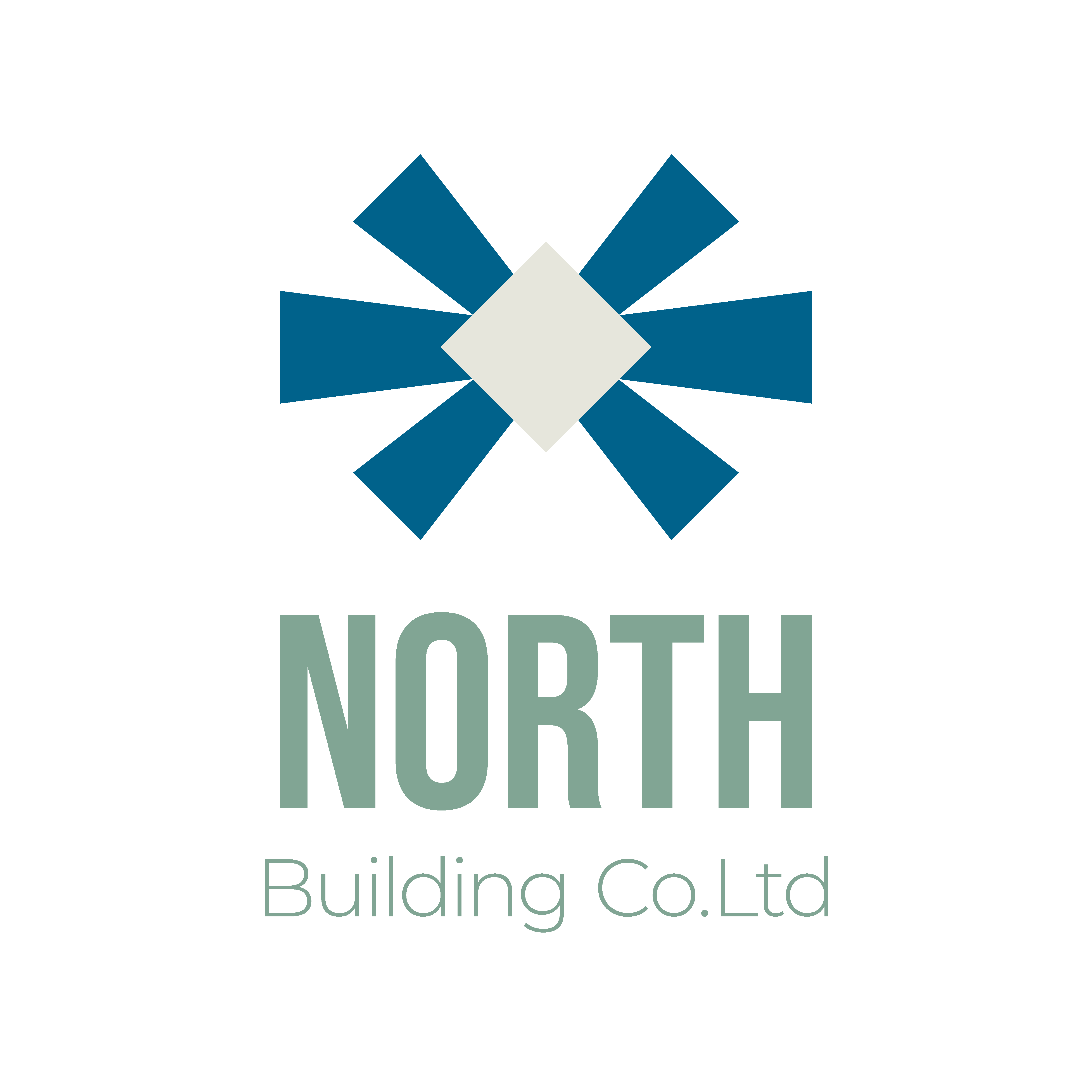 Logo Design by Shaan Parmar for North Building Co. Ltd | Design #32345549