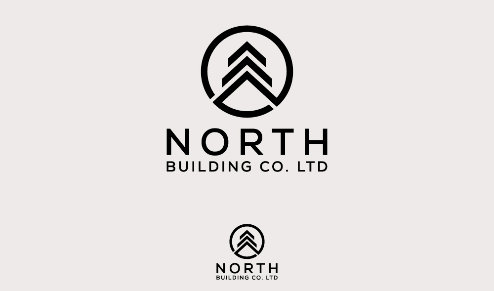 Logo Design by afrozaPSMA for North Building Co. Ltd | Design #32355102