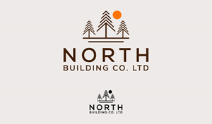 Logo Design by afrozaPSMA for North Building Co. Ltd | Design: #32367495