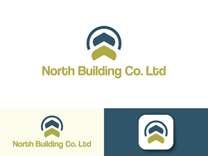 Logo Design by SandoLogo for North Building Co. Ltd | Design: #32351090