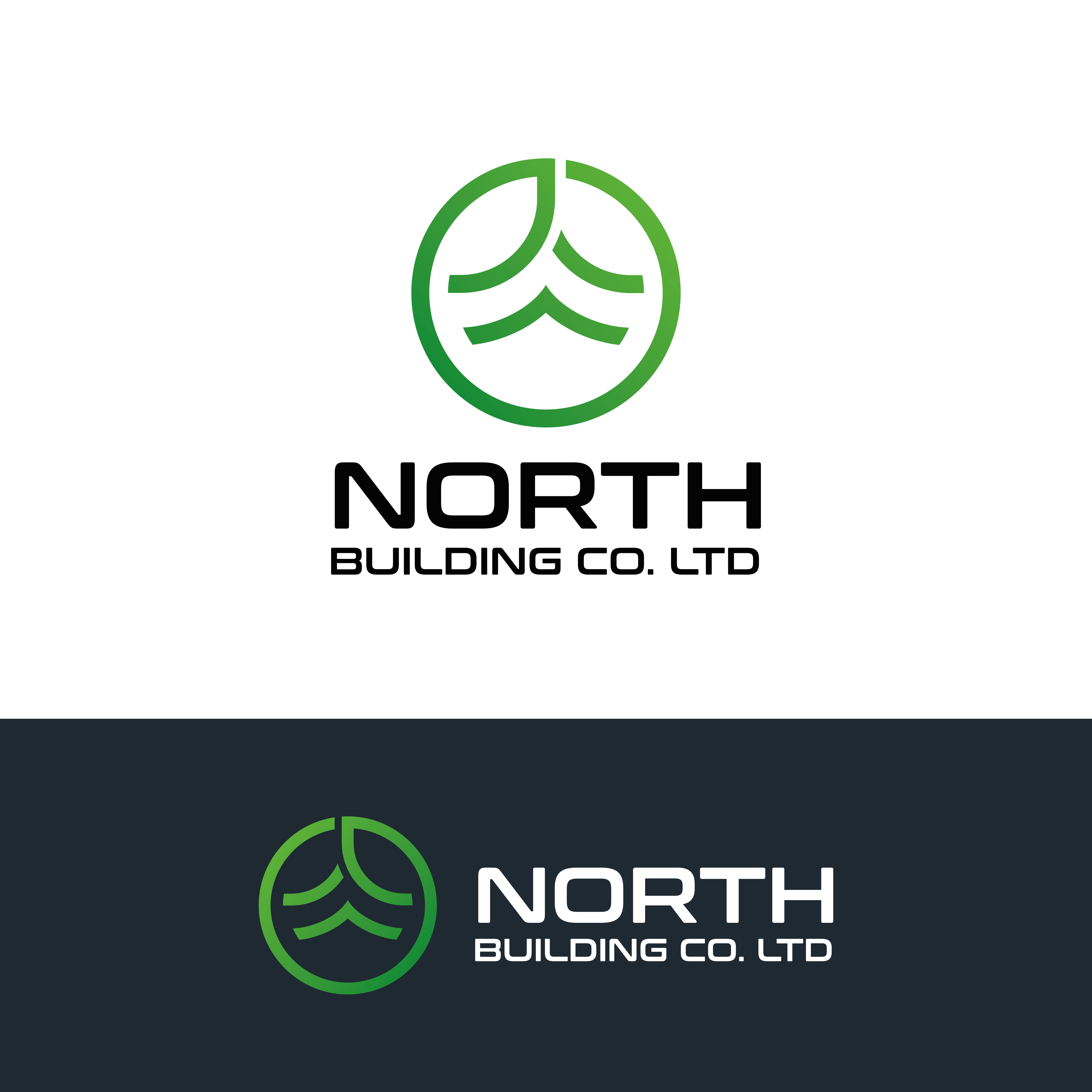Logo Design by Mahera23 for North Building Co. Ltd | Design #32340680
