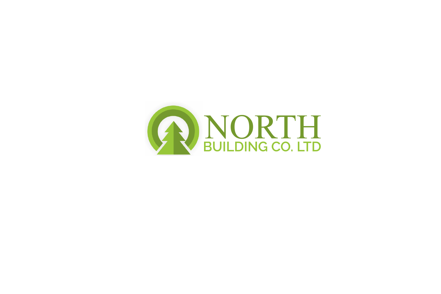 Logo Design by Mira Creative for North Building Co. Ltd | Design #32349448