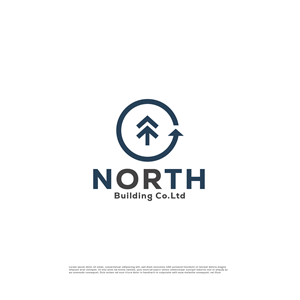 Logo Design by urvaG for North Building Co. Ltd | Design: #32345832