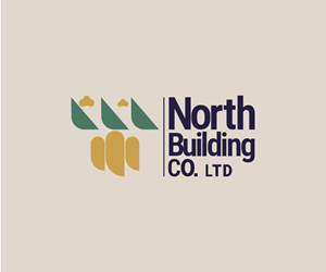 Logo Design by Kingdom Design Studio for North Building Co. Ltd | Design: #32346133