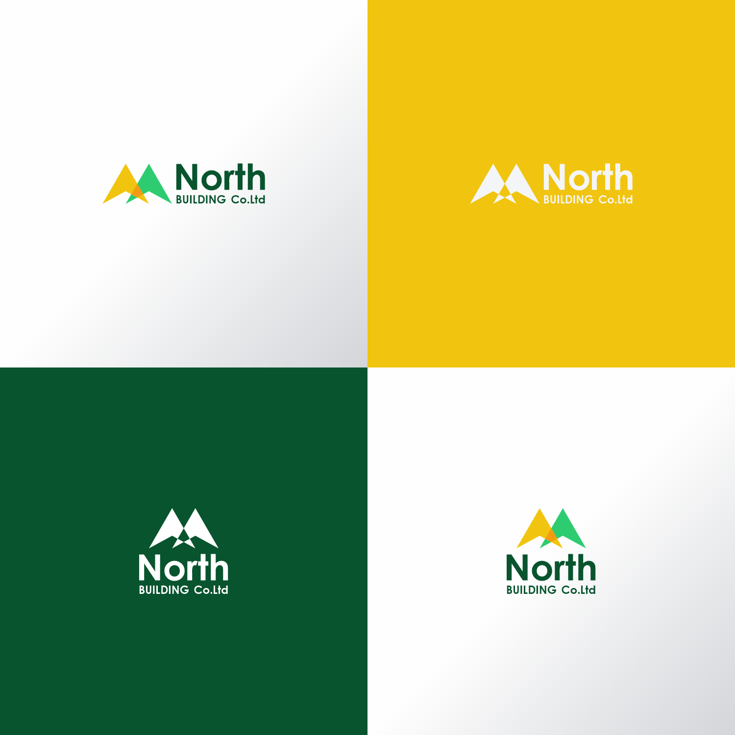 Logo Design by Bambang Slamet riyadi for North Building Co. Ltd | Design #32339683