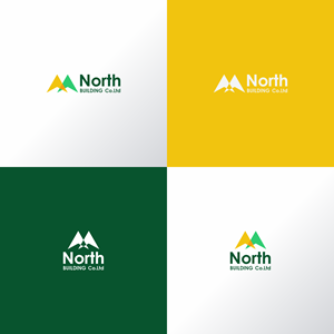Logo Design by Alec Lynch for North Building Co. Ltd | Design #32339683