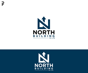 Logo Design by poisonvectors for North Building Co. Ltd | Design: #32339174