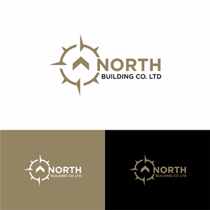Logo Design by achil78 for North Building Co. Ltd | Design: #32338605