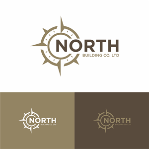 Logo Design by achil78 for North Building Co. Ltd | Design: #32338621