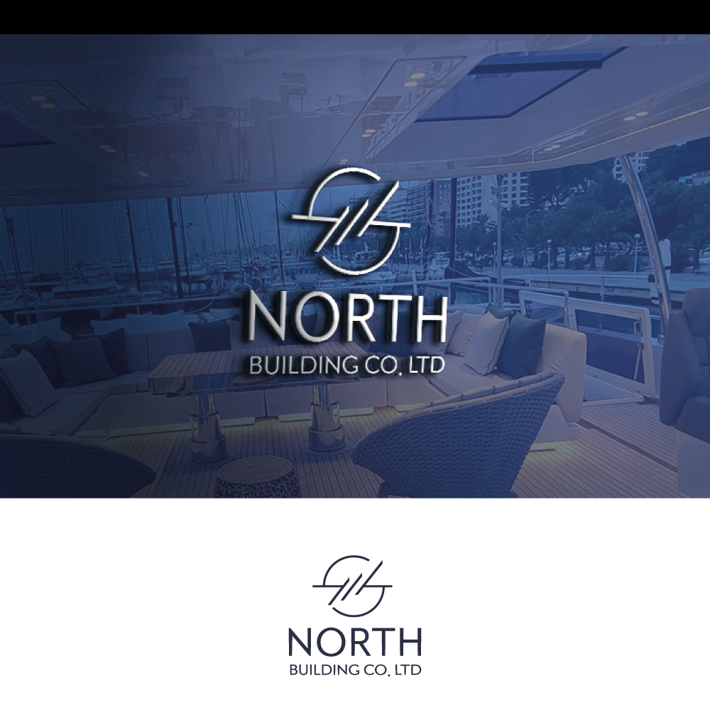 Logo Design by zeykan for North Building Co. Ltd | Design #32369306