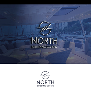 Logo Design by zeykan for North Building Co. Ltd | Design: #32369306