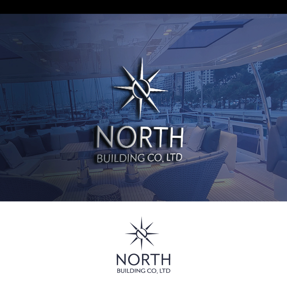 Logo Design by zeykan for North Building Co. Ltd | Design #32369375