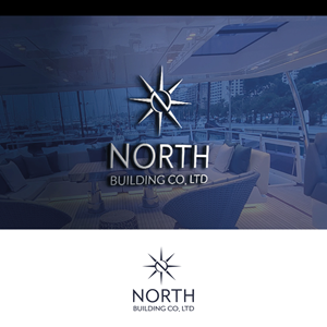 Logo Design by zeykan for North Building Co. Ltd | Design: #32369375