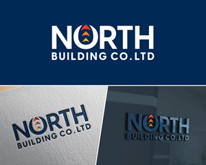 Logo Design by Atec for North Building Co. Ltd | Design: #32342246