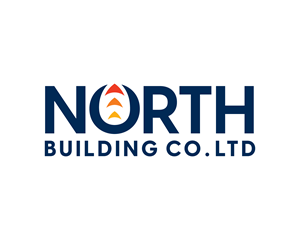 Logo Design by Atec for North Building Co. Ltd | Design: #32342247