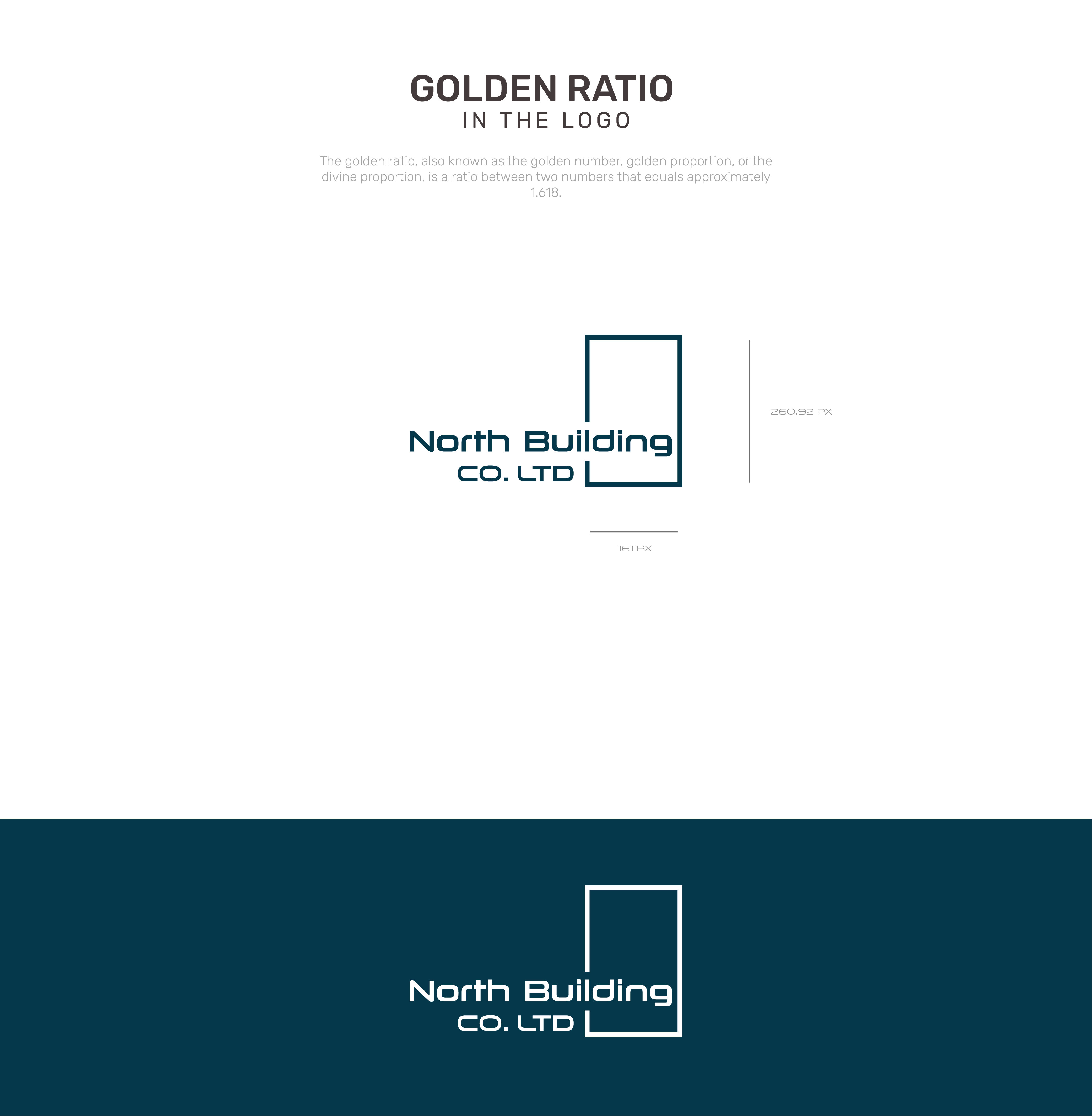 Logo Design by Maryam Design™ for North Building Co. Ltd | Design #32359480