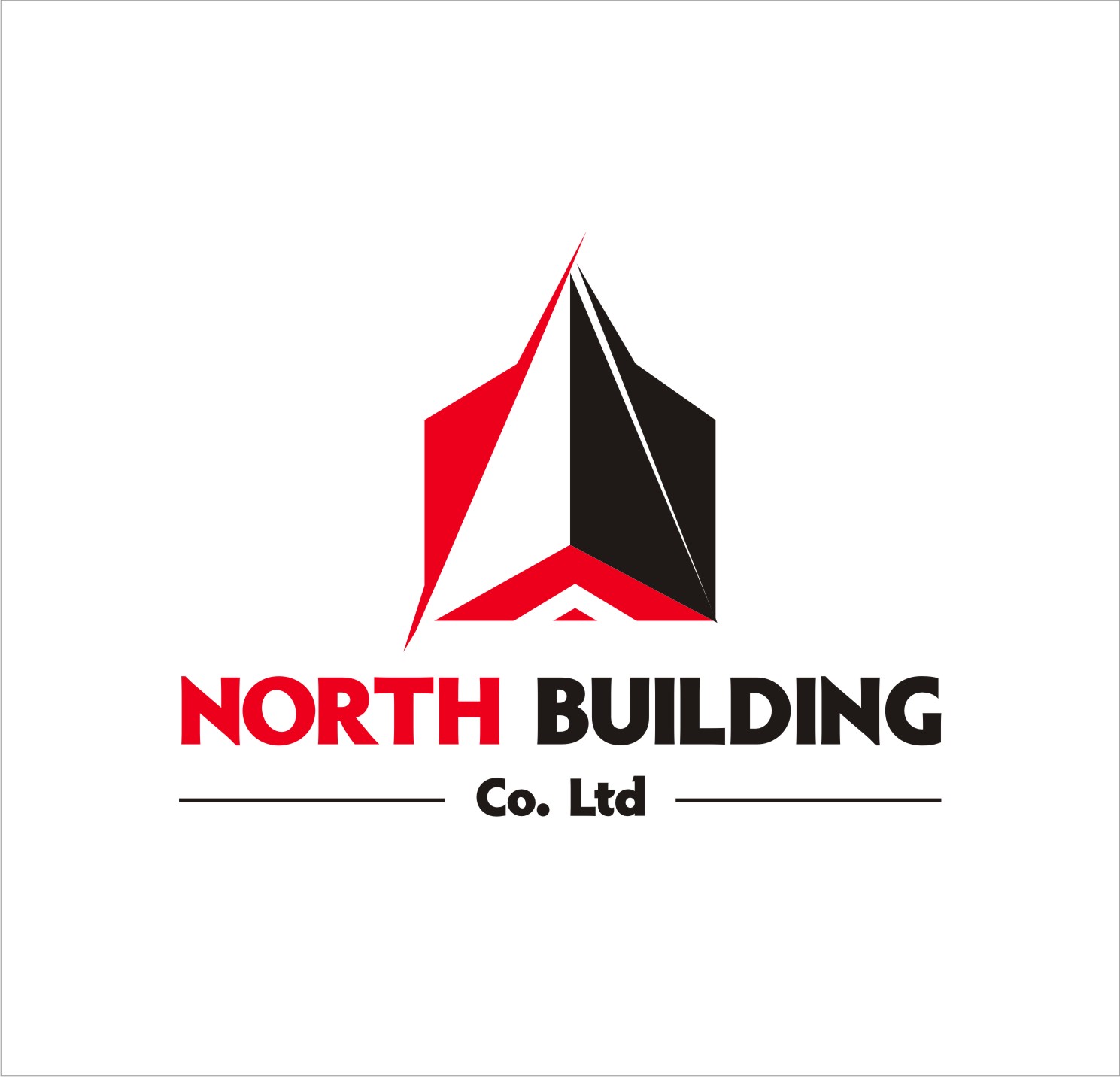 Design de Logo par Soul Light pour North Building Co. Ltd | Design #32352446