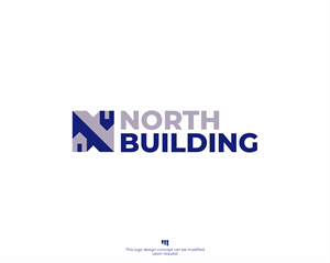 Logo Design by MBARO for North Building Co. Ltd | Design: #32382290