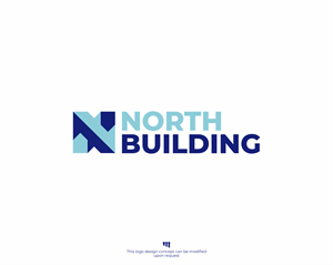 Logo Design by MBARO for North Building Co. Ltd | Design: #32382412