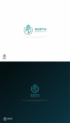 Logo Design by ace_art™ for North Building Co. Ltd | Design: #32350593