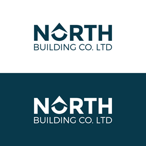 Logo Design by Fauzan Zainal for North Building Co. Ltd | Design: #32379013